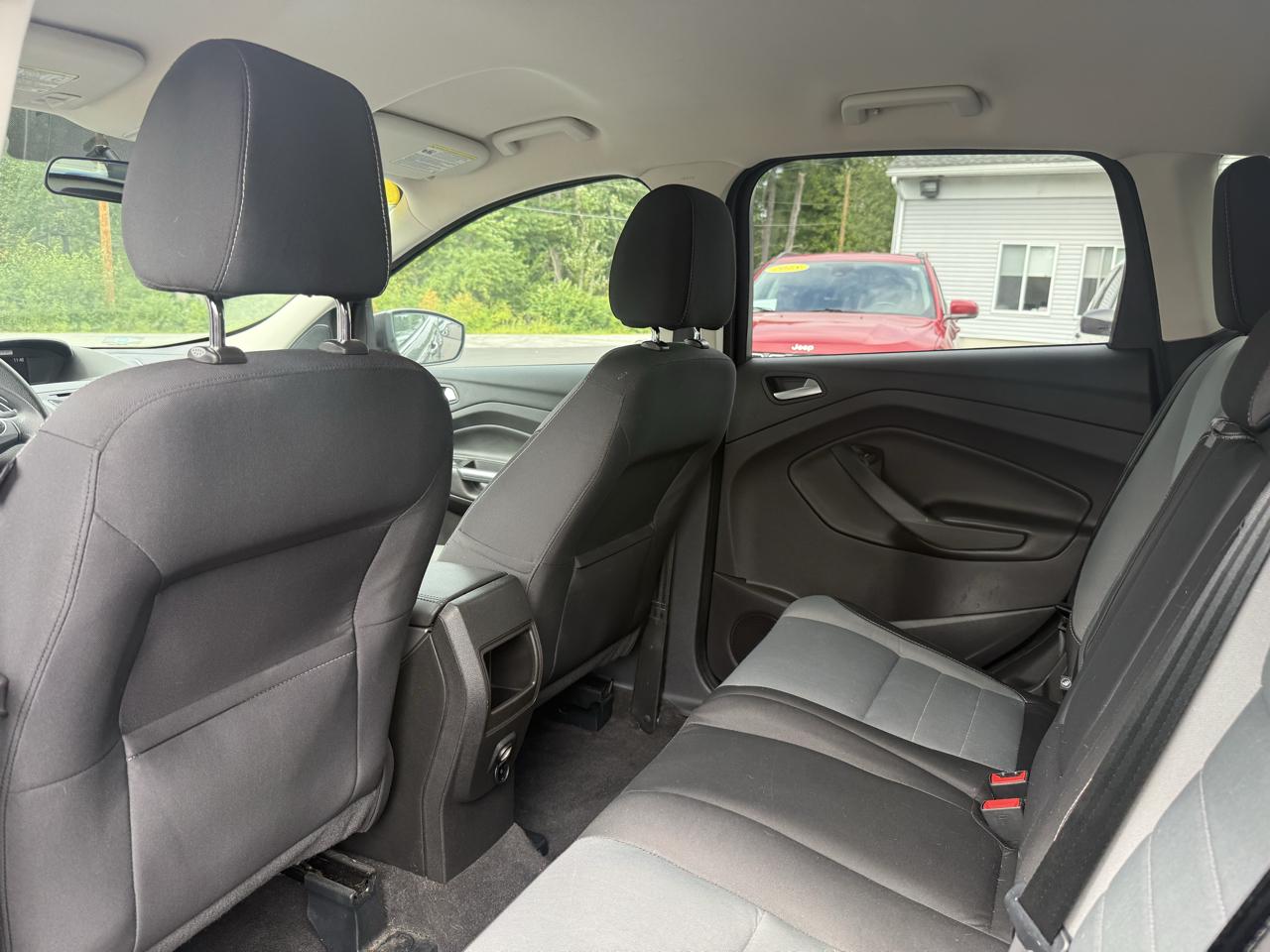 Ford Escape  2016