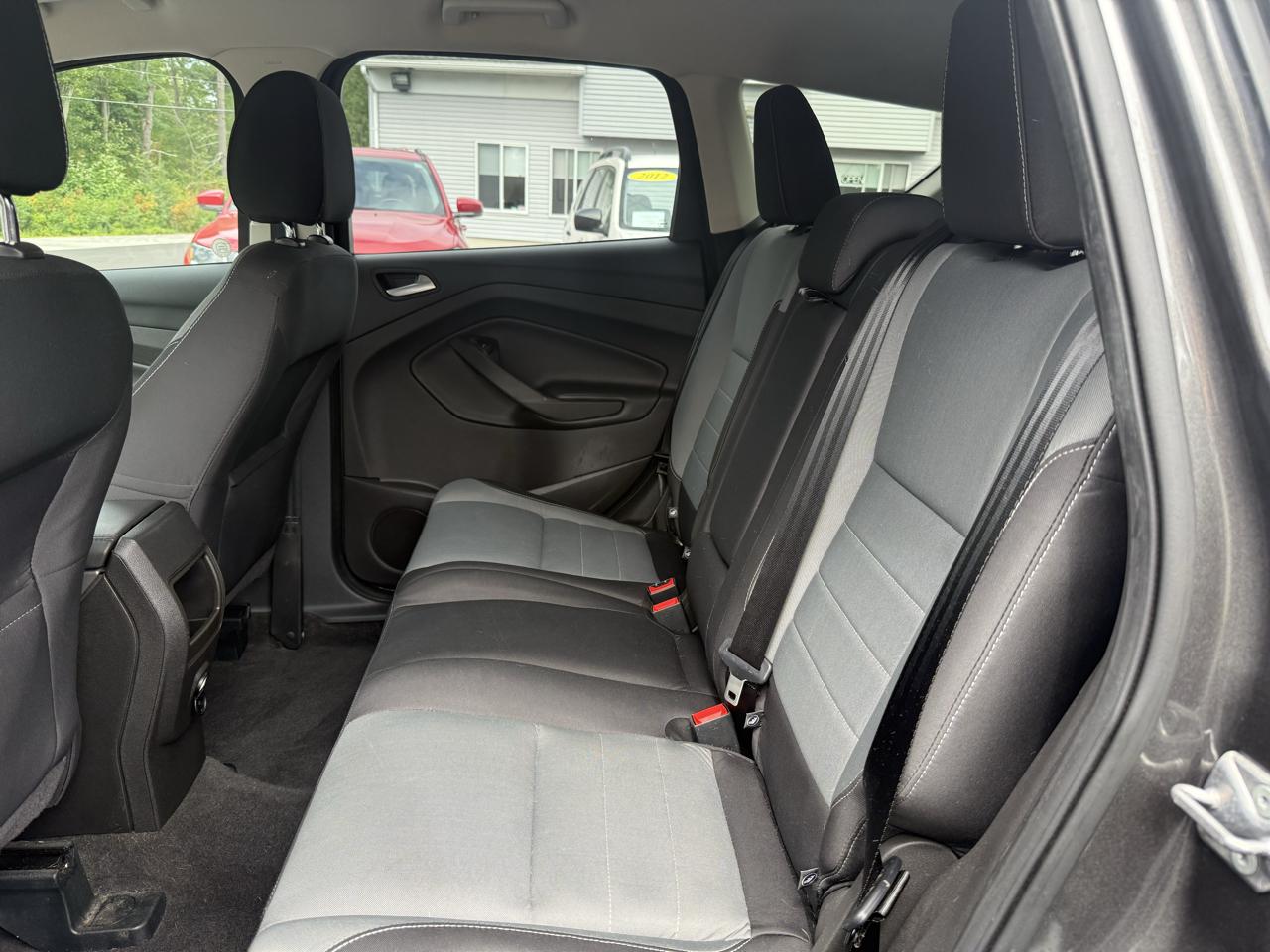 Ford Escape  2016