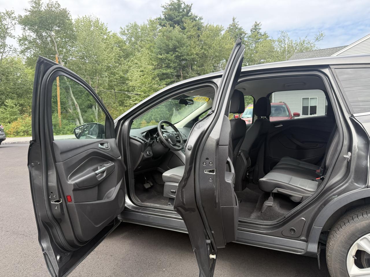 Ford Escape  2016