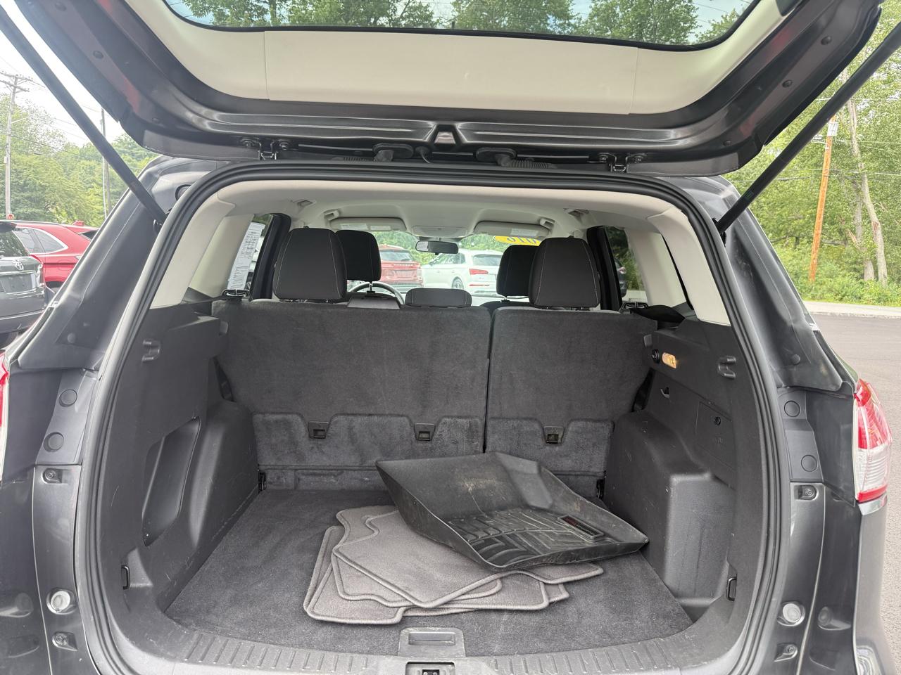 Ford Escape  2016