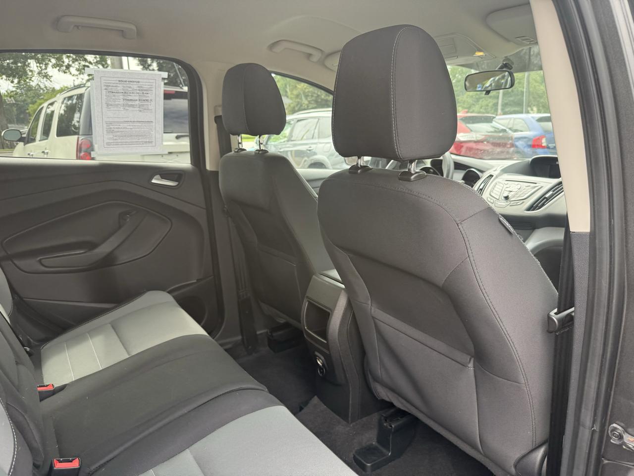 Ford Escape  2016