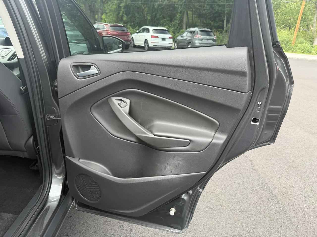 Ford Escape  2016