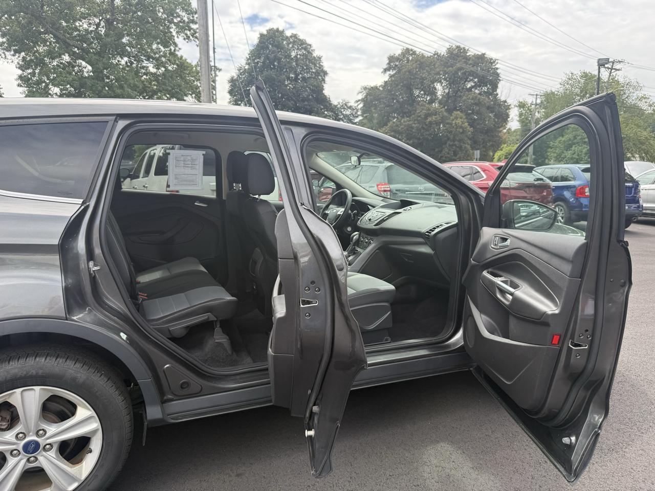 Ford Escape  2016