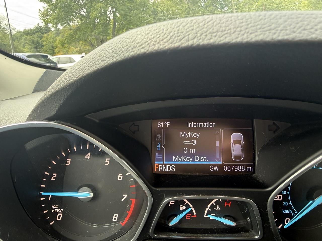Ford Escape  2016