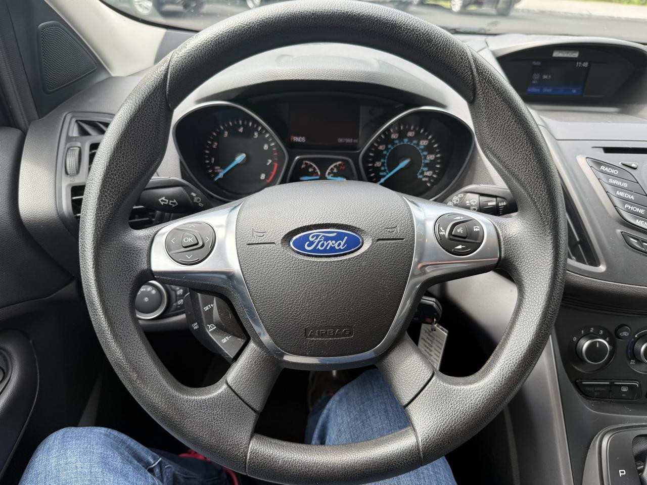 Ford Escape  2016