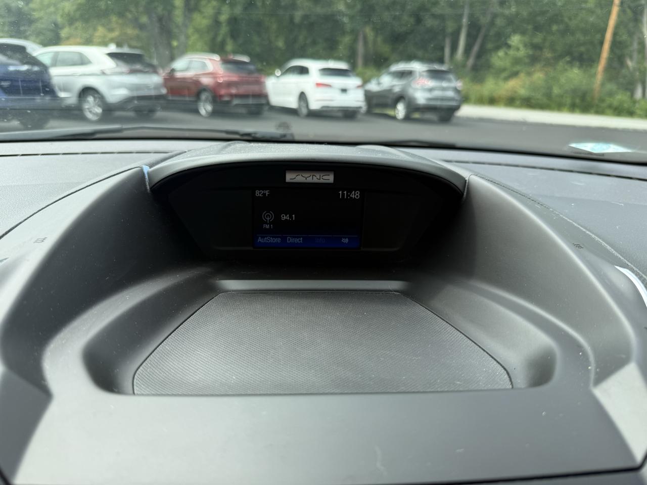 Ford Escape  2016