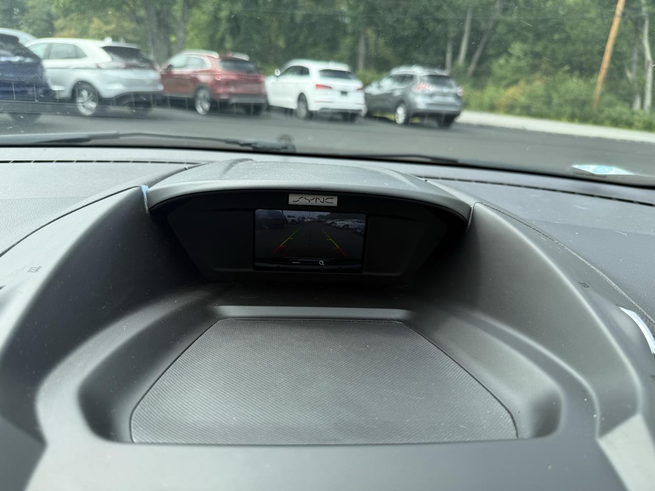 Ford Escape  2016