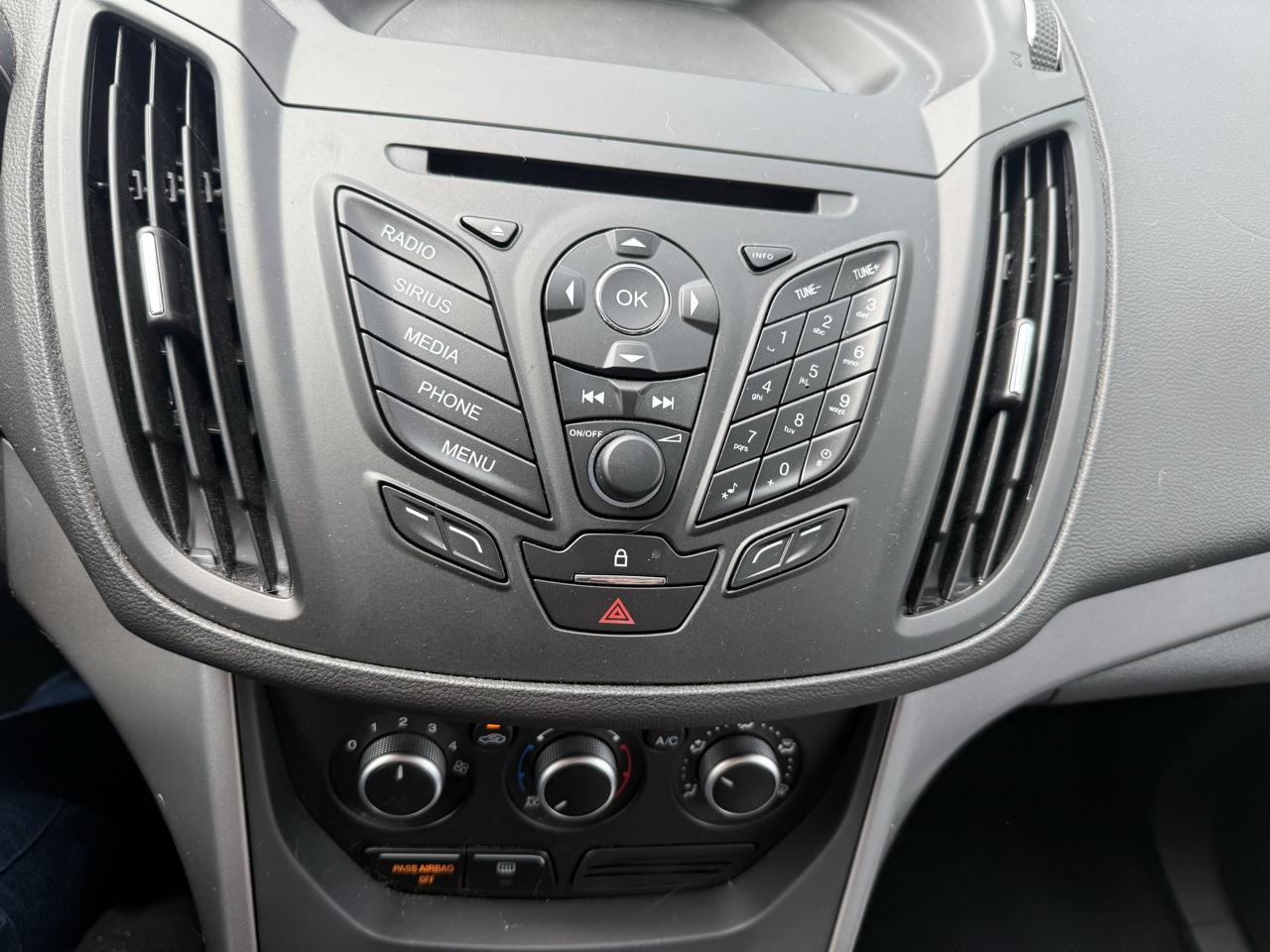 Ford Escape  2016