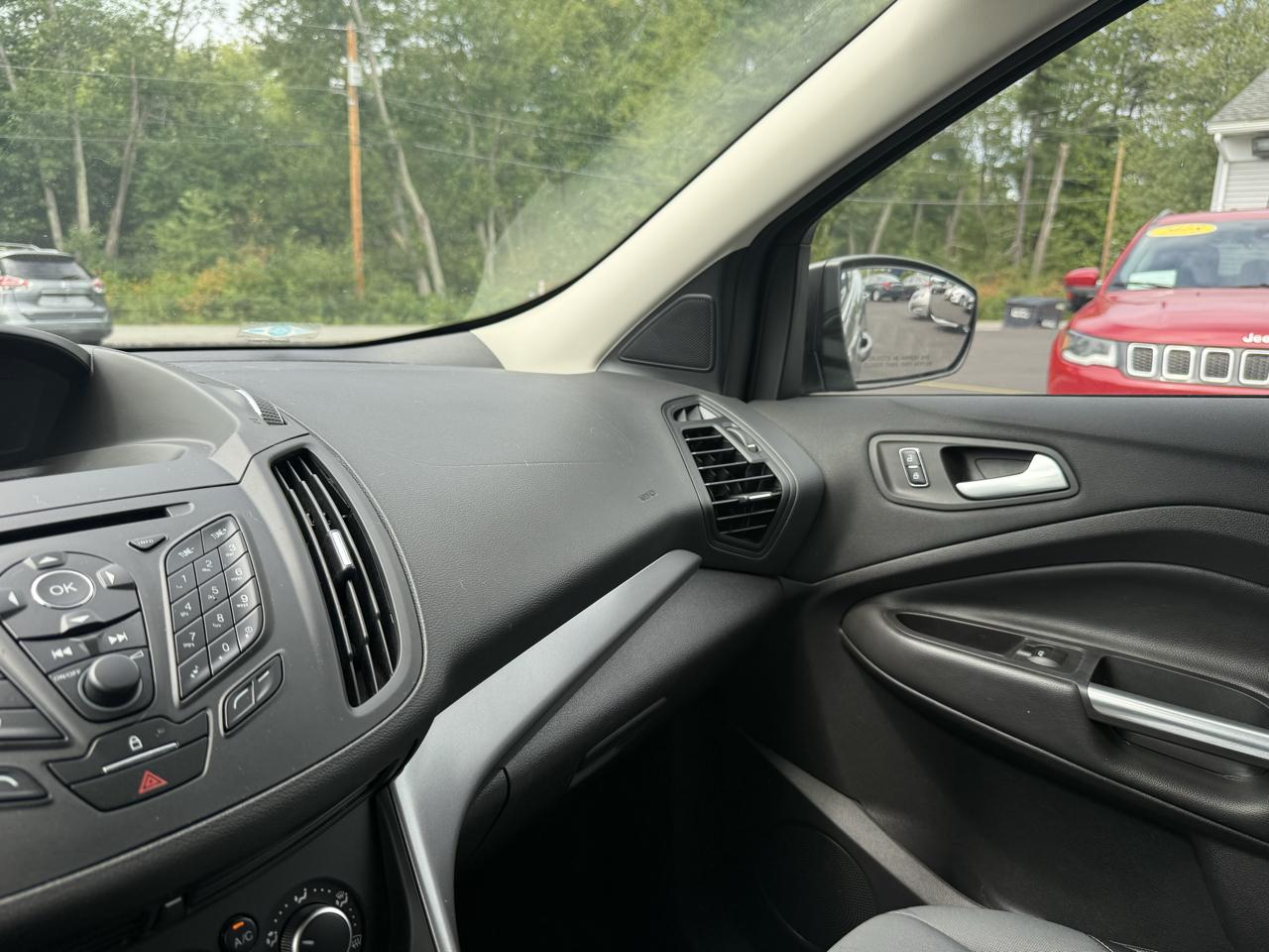 Ford Escape  2016