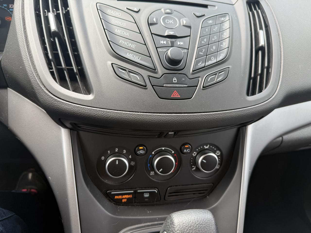 Ford Escape  2016