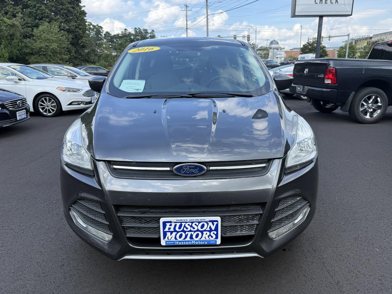 Ford Escape  2016