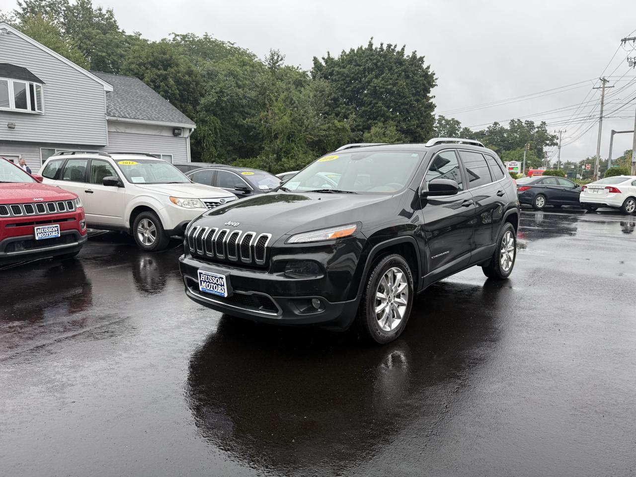 Jeep Cherokee  2016