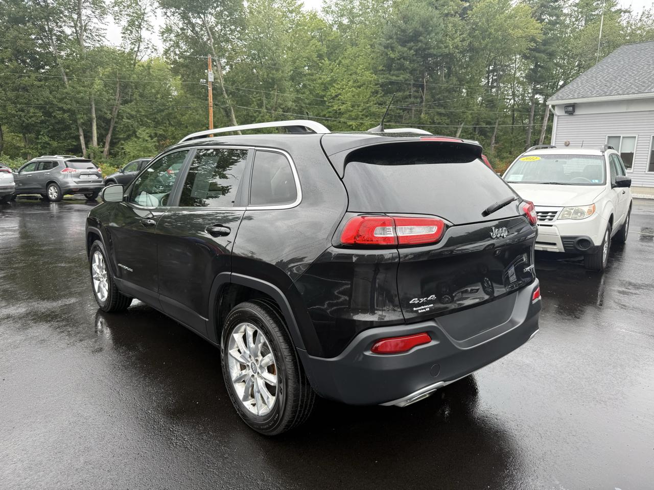 Jeep Cherokee  2016
