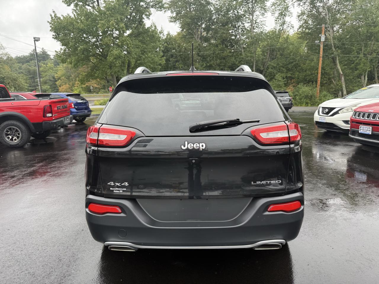 Jeep Cherokee  2016