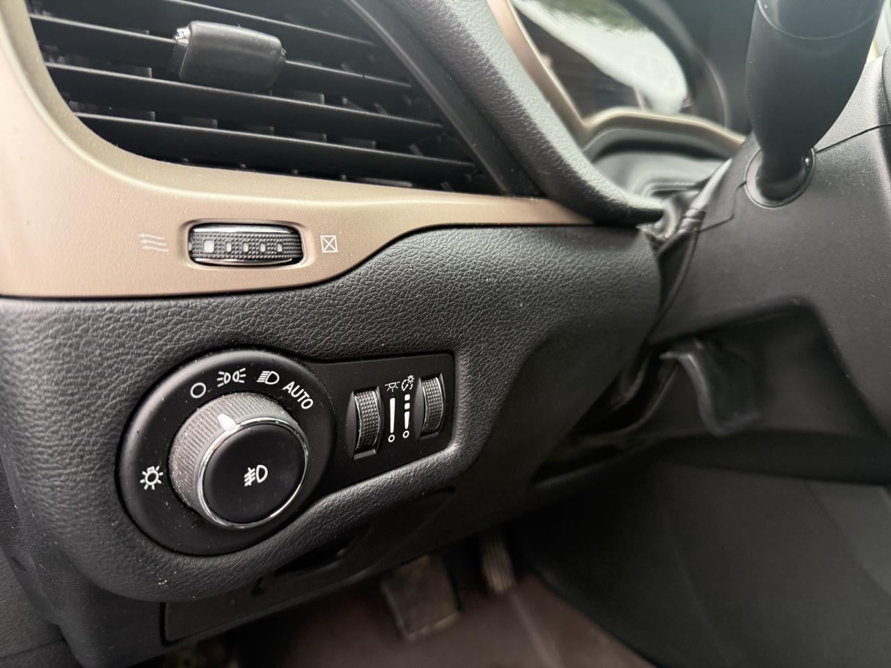 Jeep Cherokee  2016
