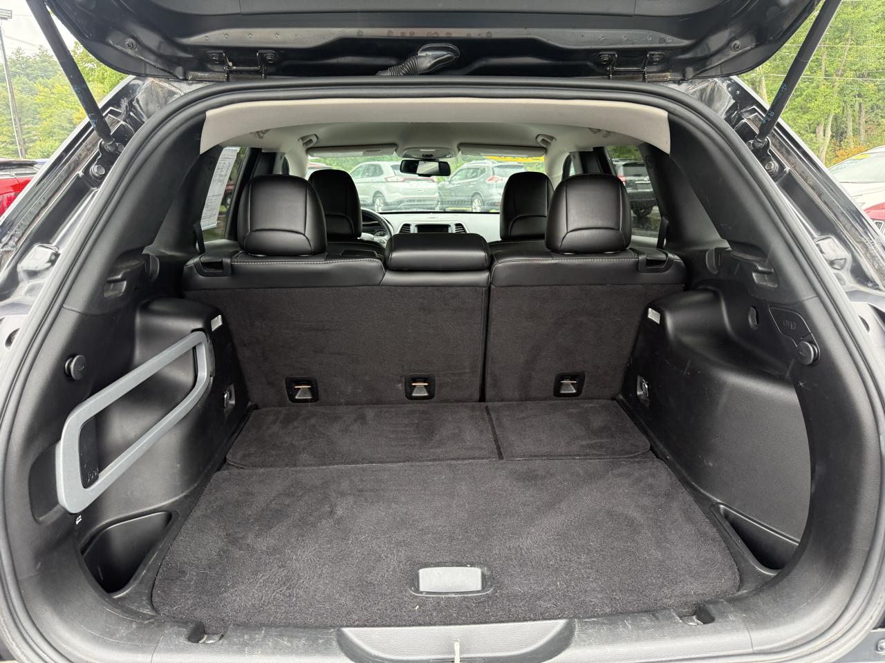 Jeep Cherokee  2016