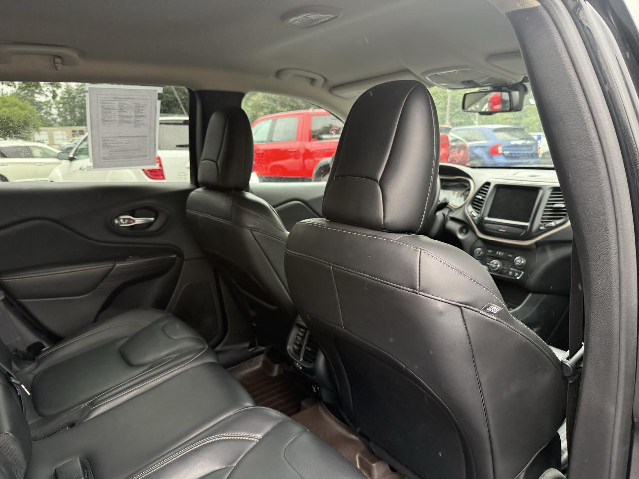 Jeep Cherokee  2016