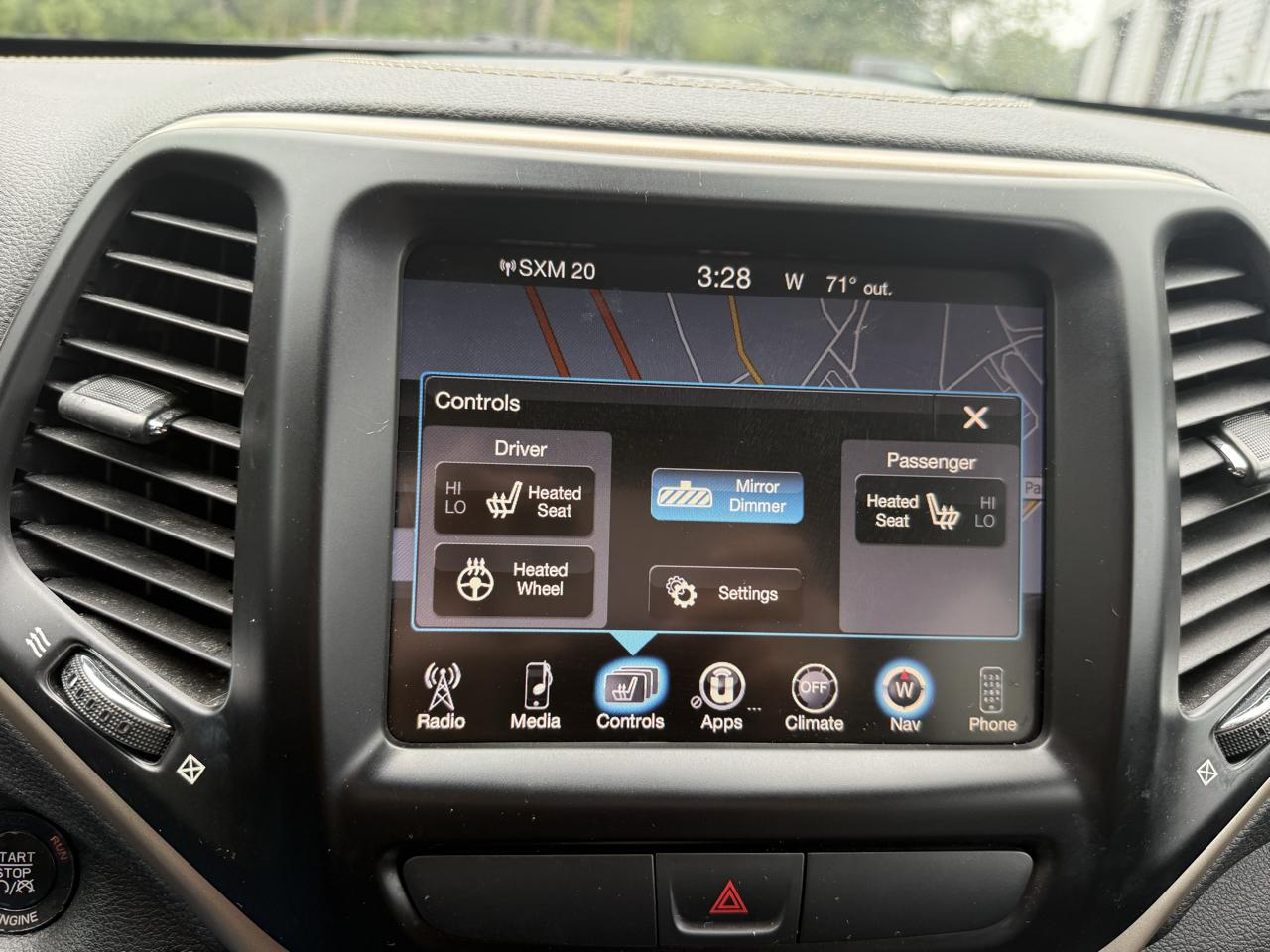 Jeep Cherokee  2016