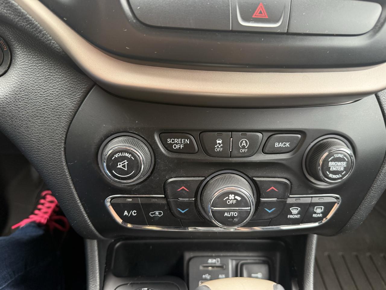 Jeep Cherokee  2016