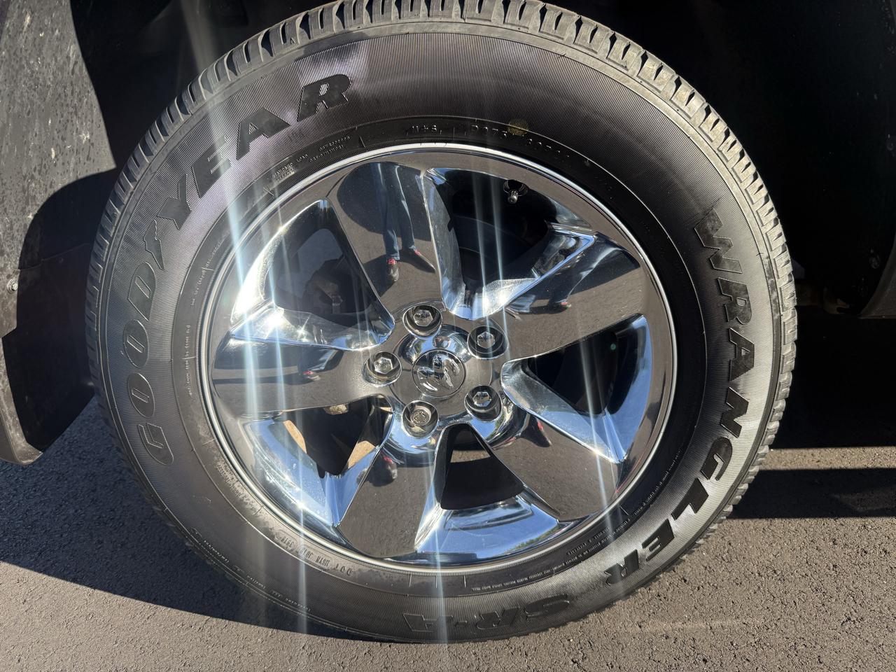 RAM 1500 Classic  2019