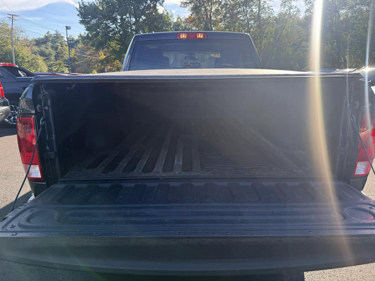 RAM 1500 Classic  2019