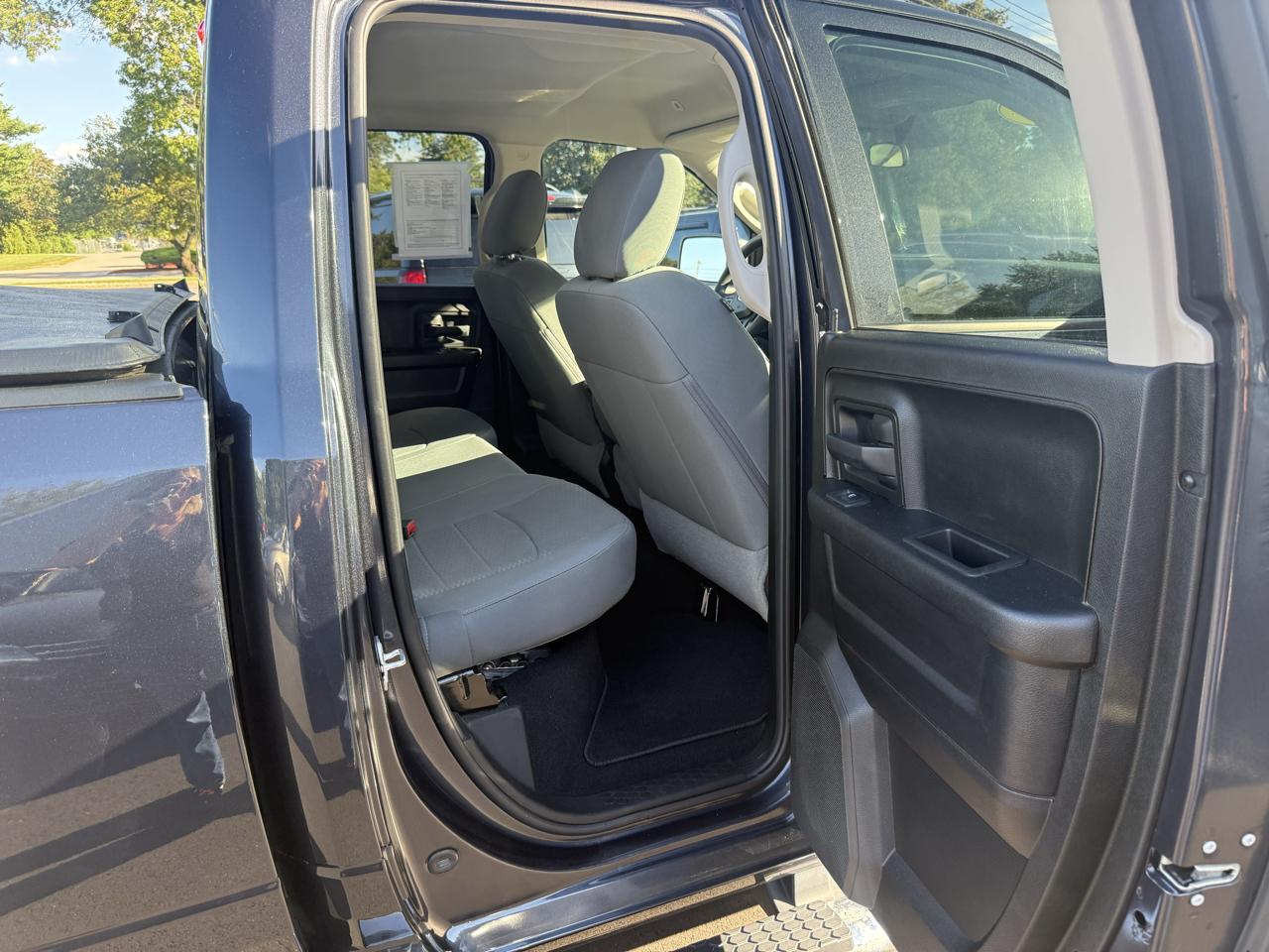 RAM 1500 Classic  2019