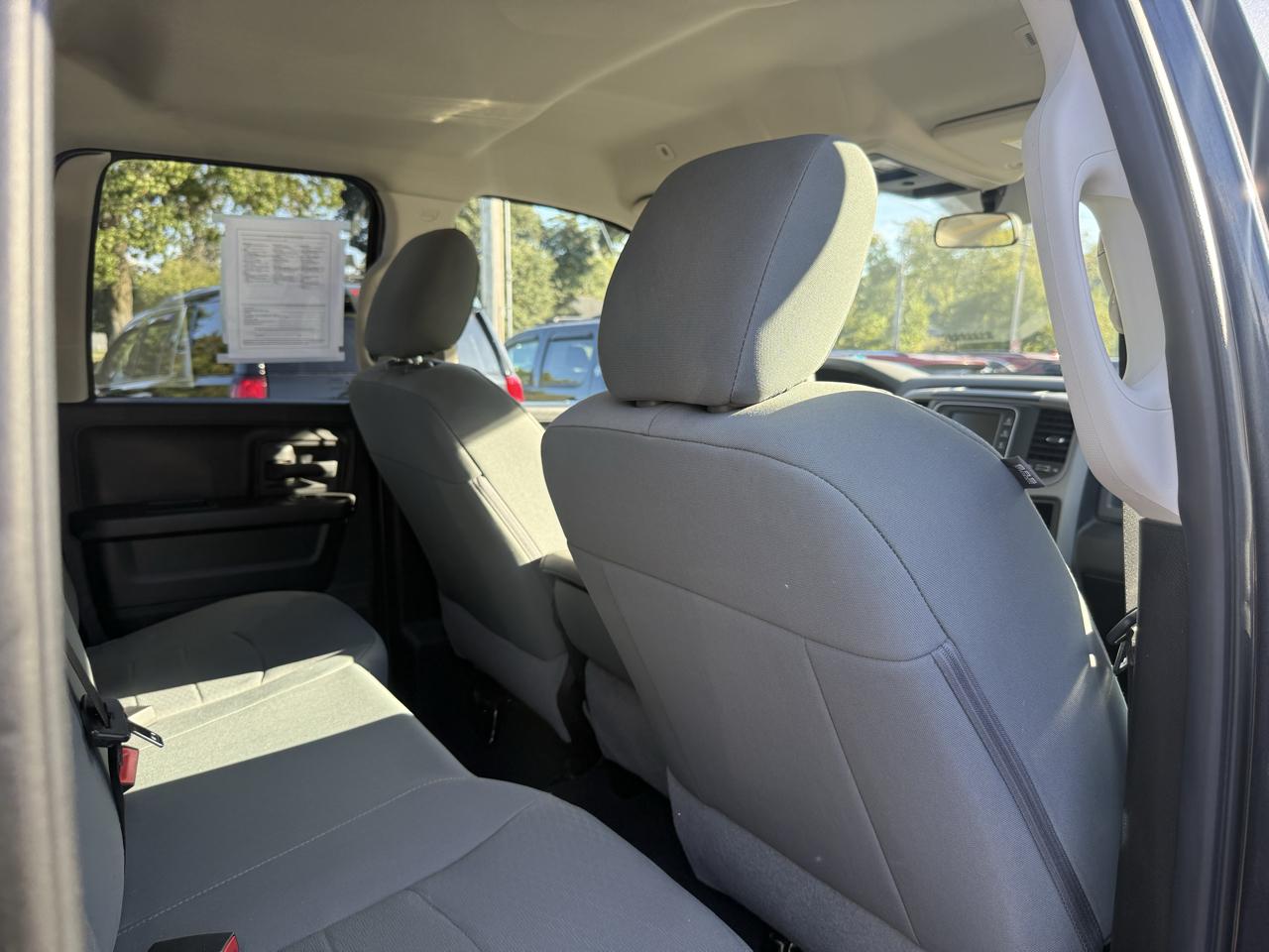 RAM 1500 Classic  2019
