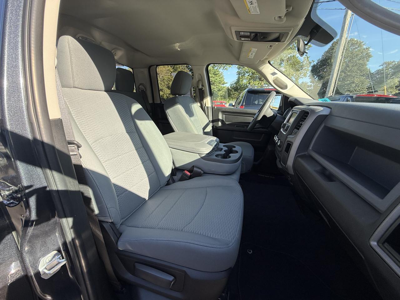 RAM 1500 Classic  2019