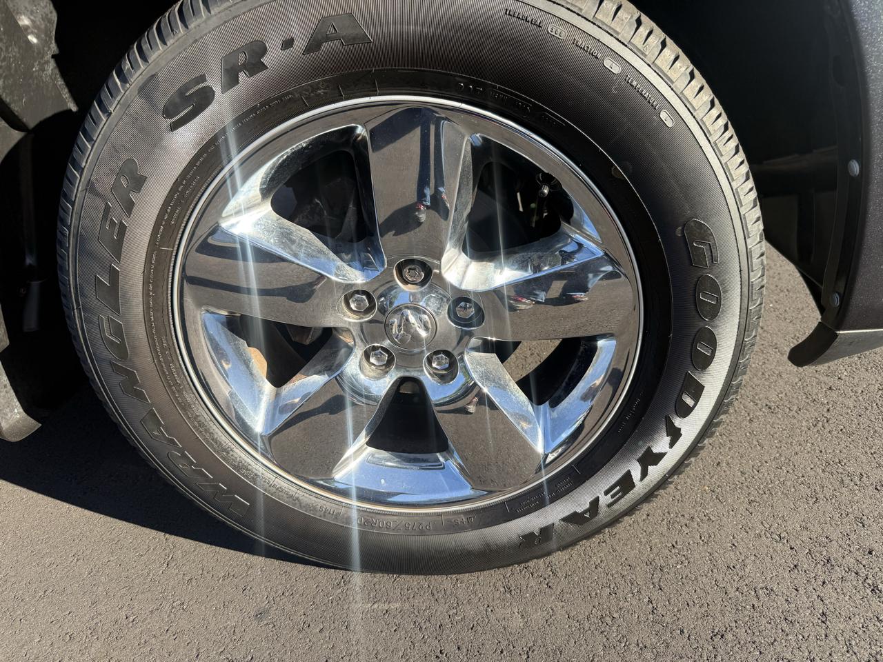 RAM 1500 Classic  2019
