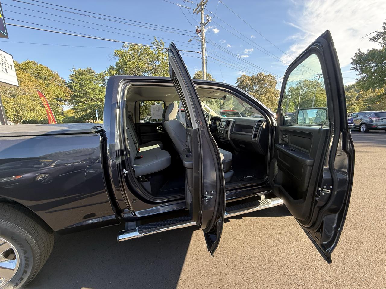 RAM 1500 Classic  2019