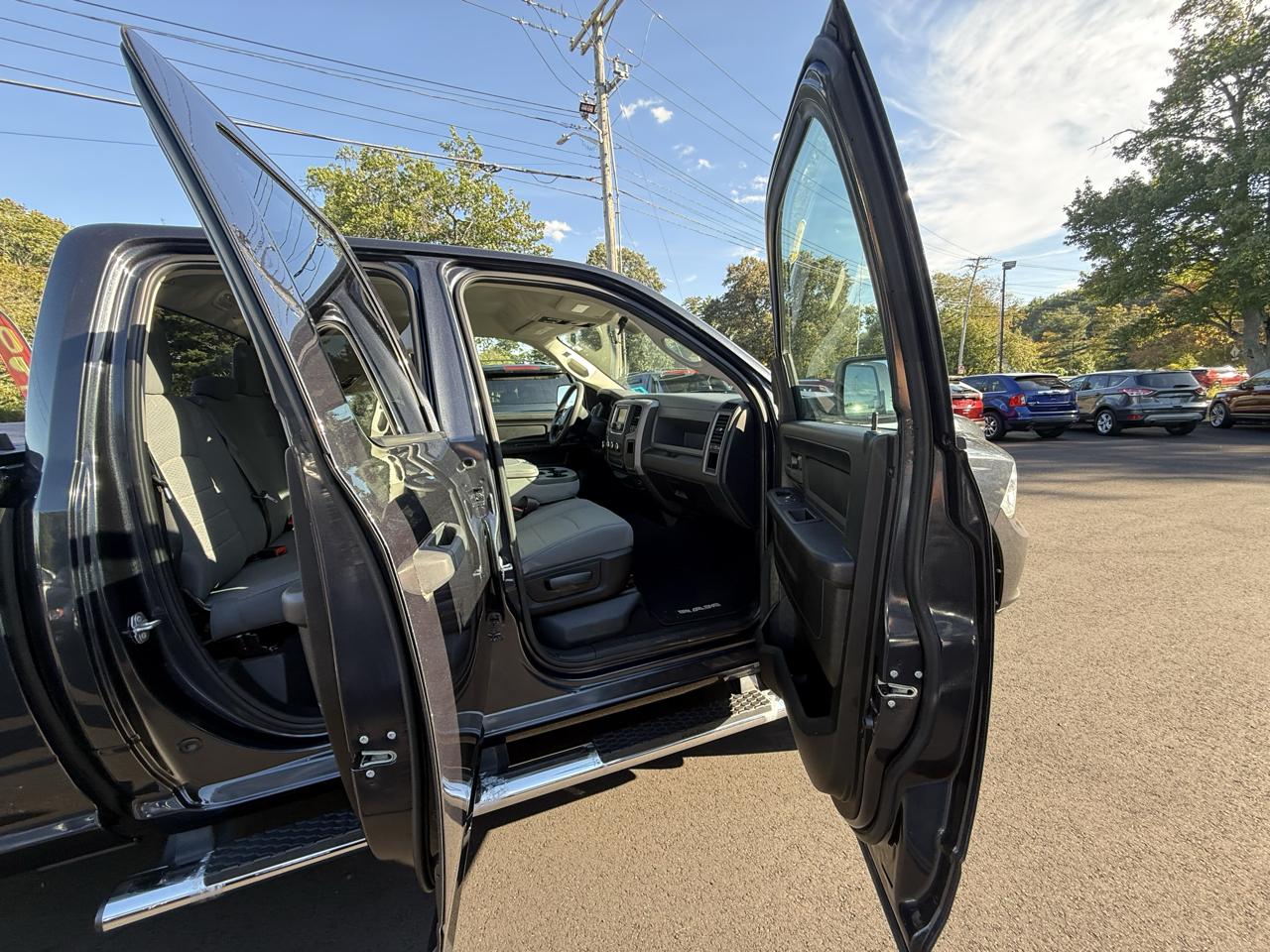 RAM 1500 Classic  2019