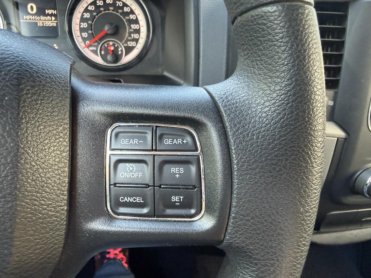 RAM 1500 Classic  2019