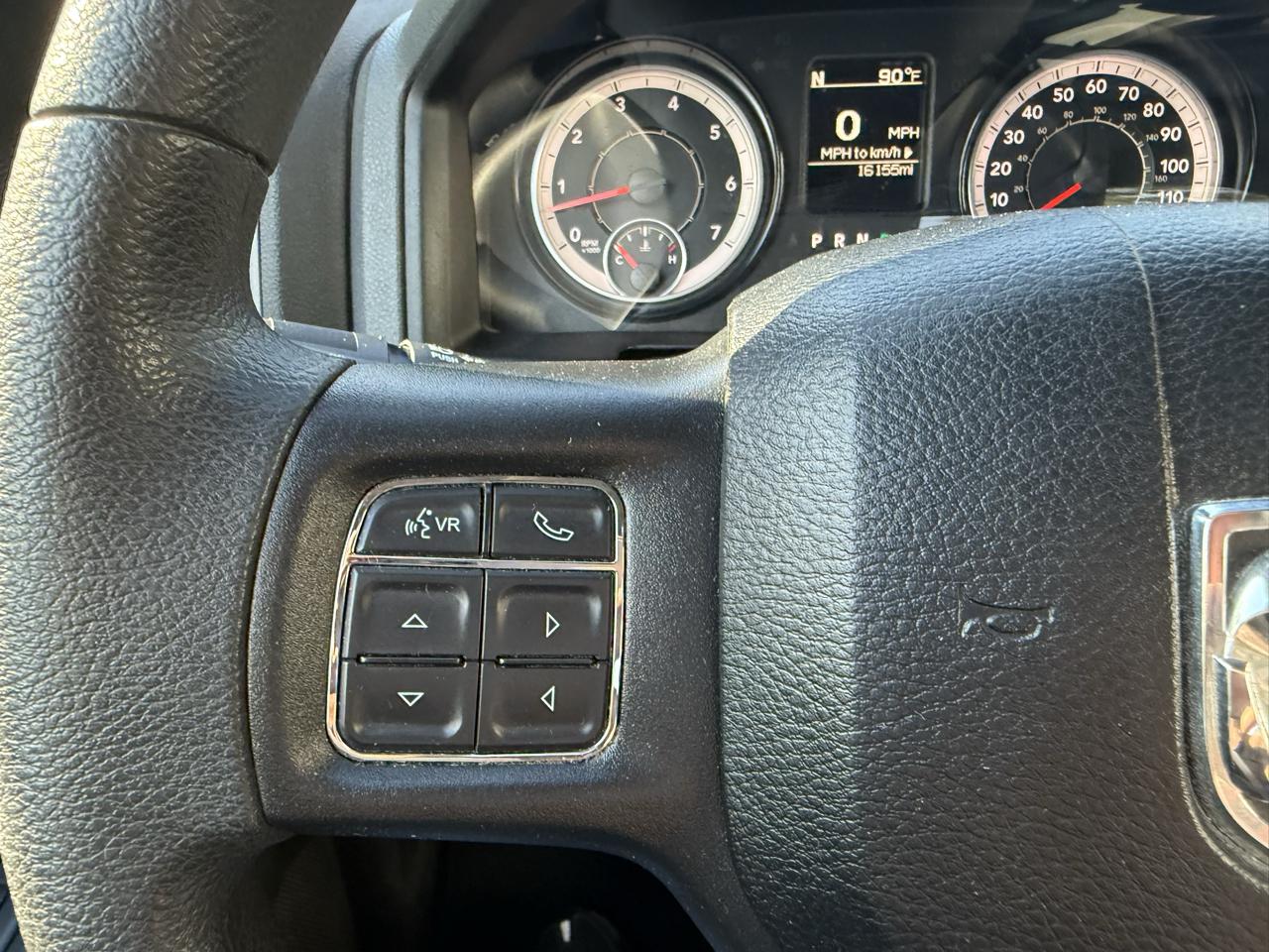 RAM 1500 Classic  2019