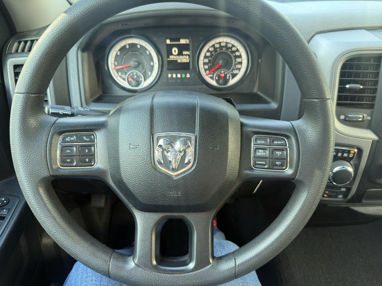 RAM 1500 Classic  2019