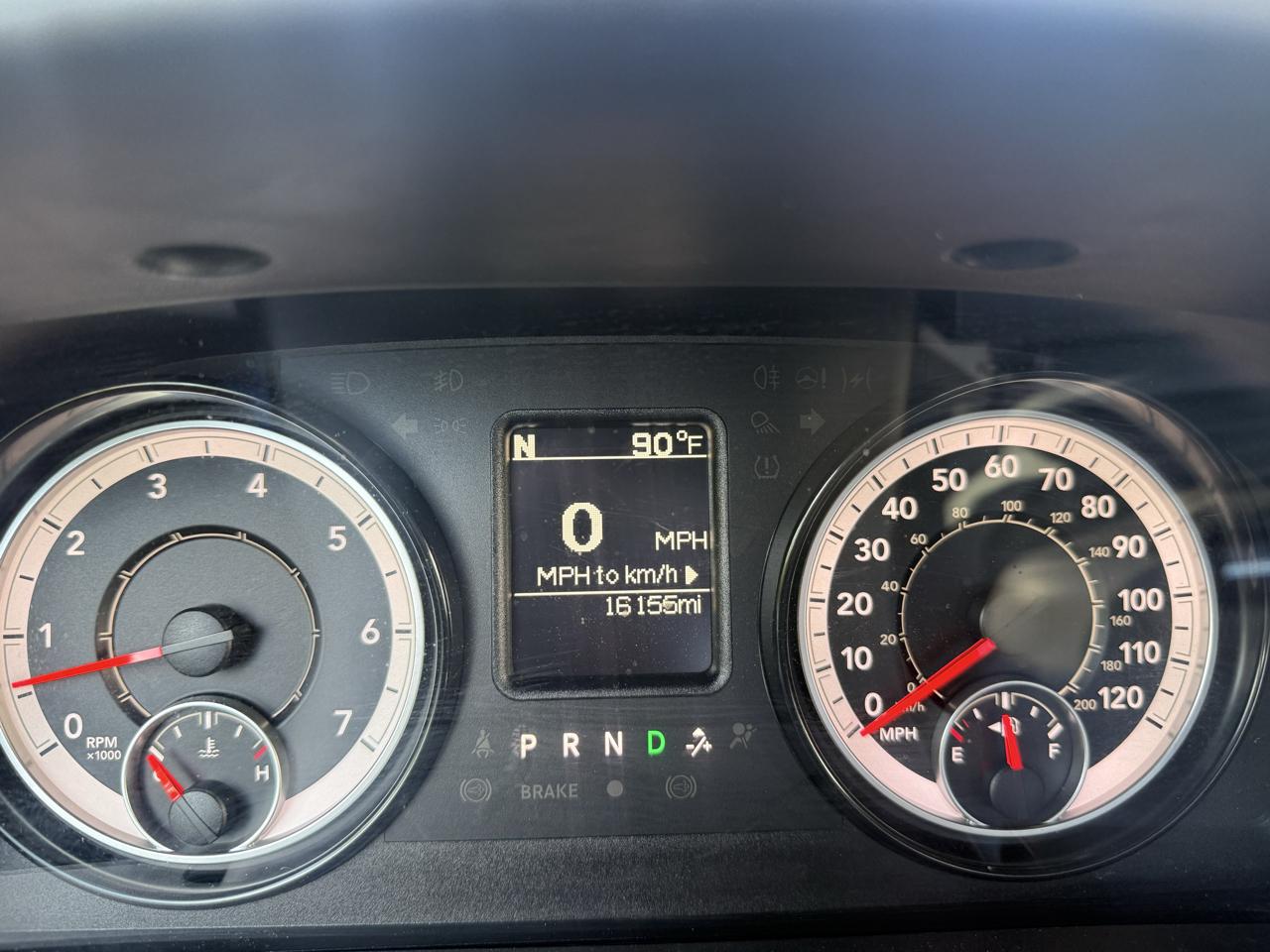RAM 1500 Classic  2019