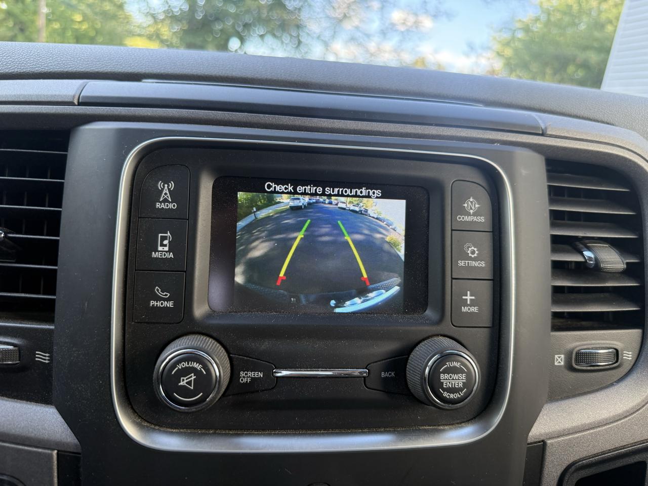 RAM 1500 Classic  2019