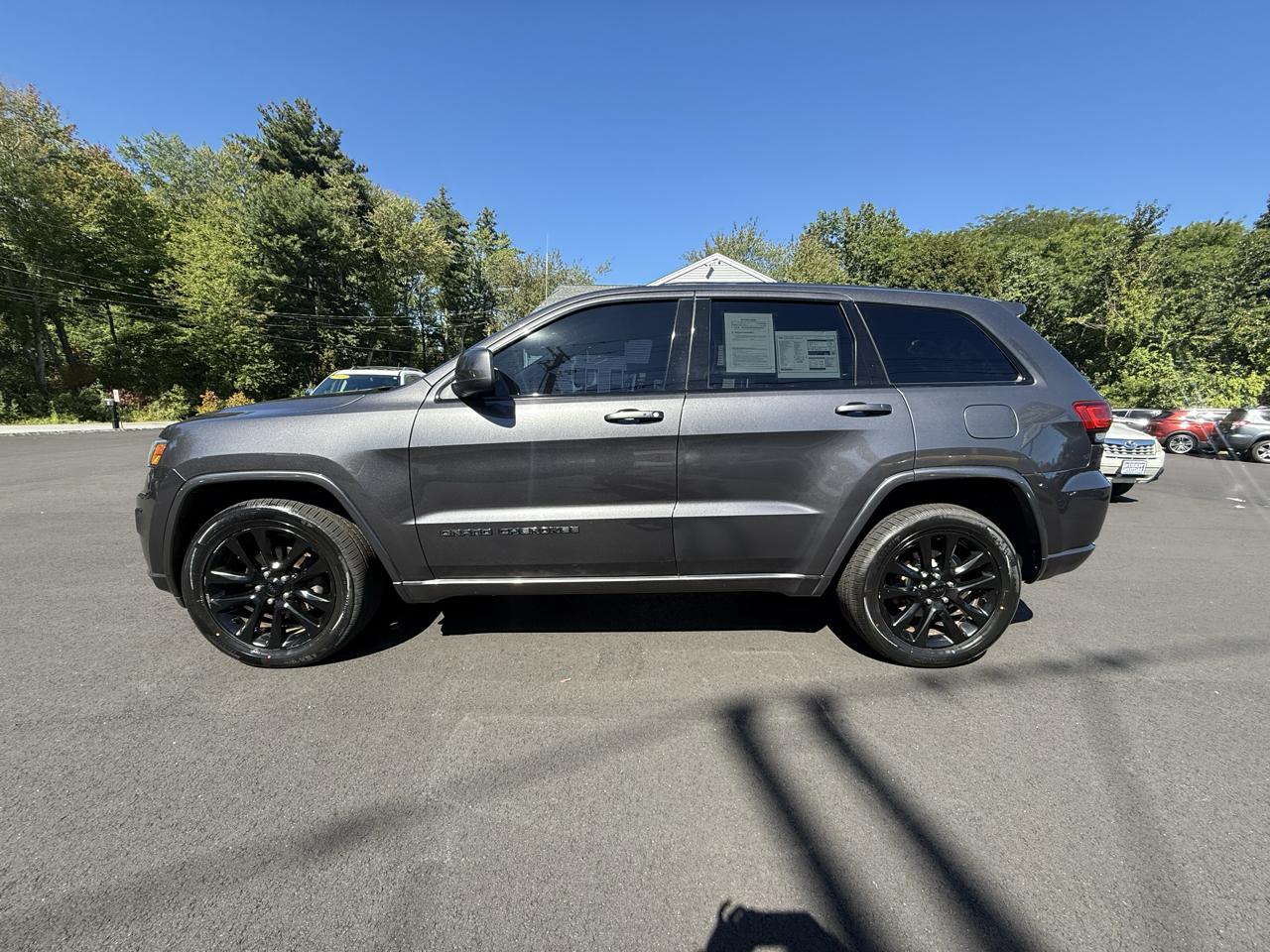 Jeep Grand Cherokee  2017