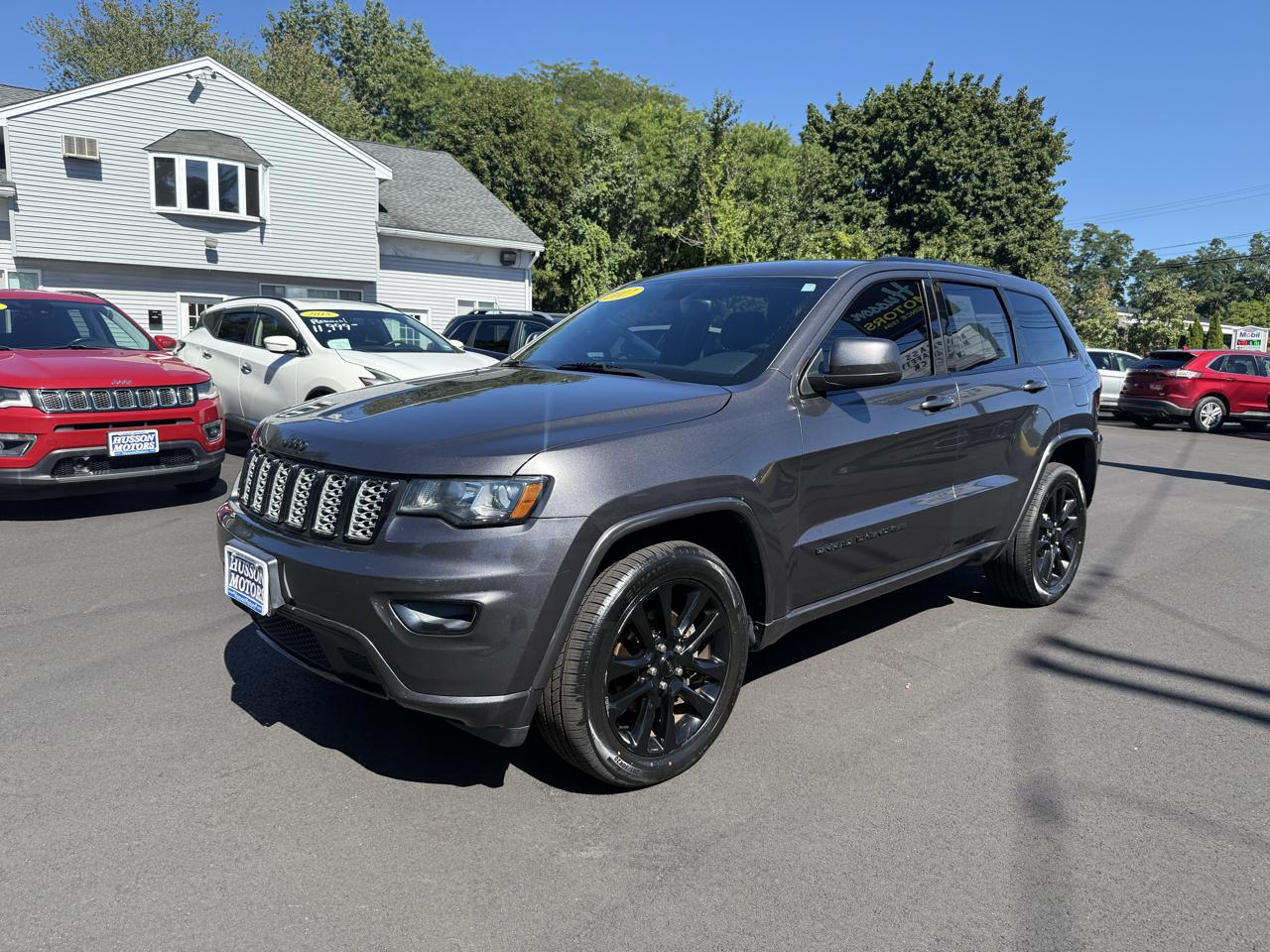 Jeep Grand Cherokee  2017