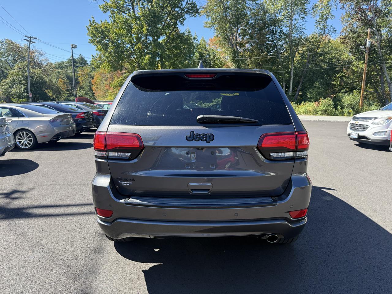 Jeep Grand Cherokee  2017