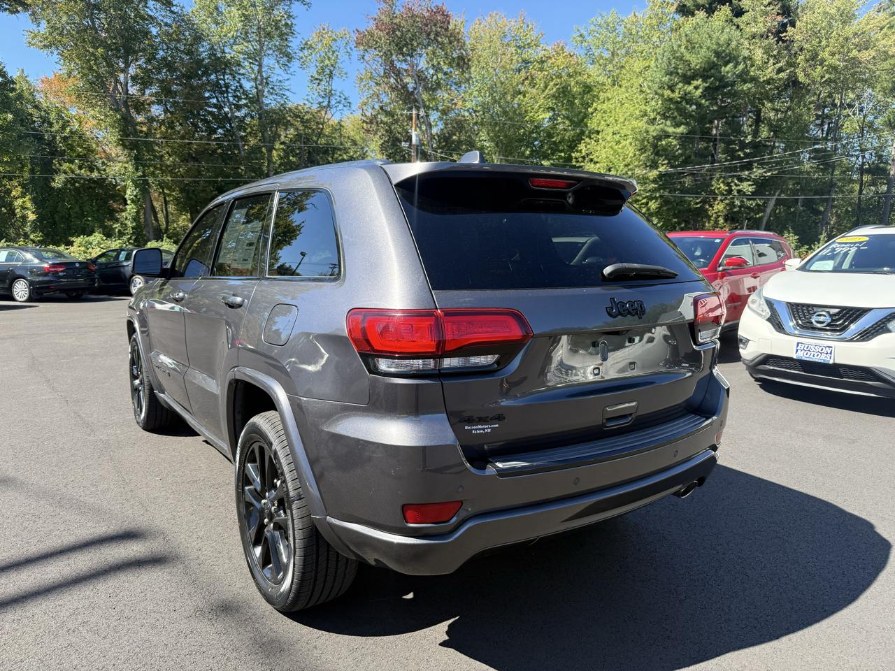 Jeep Grand Cherokee  2017