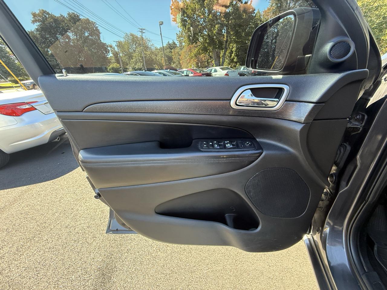 Jeep Grand Cherokee  2017