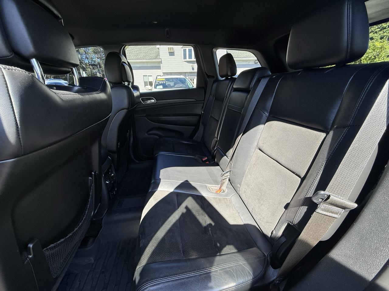 Jeep Grand Cherokee  2017