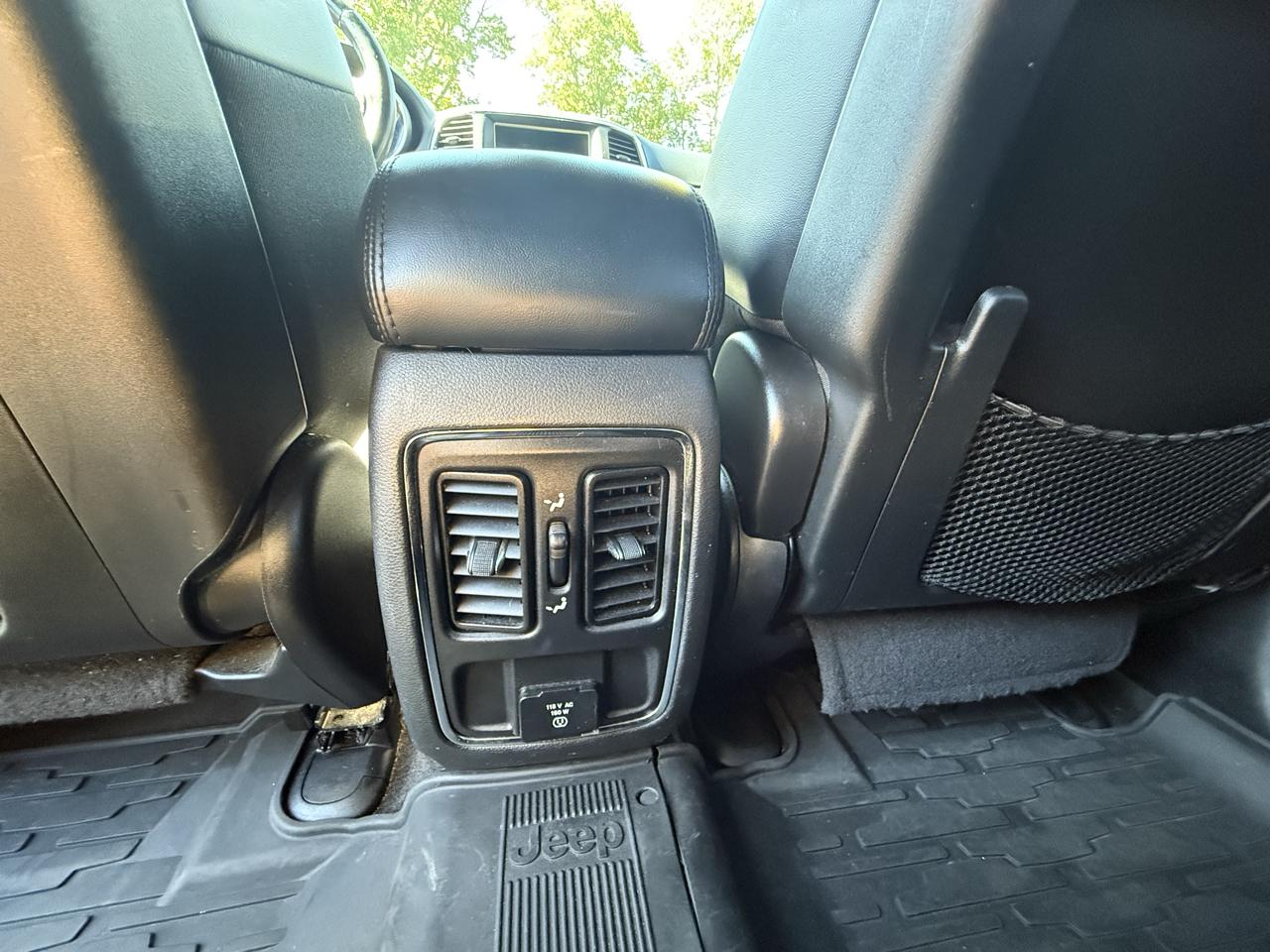 Jeep Grand Cherokee  2017