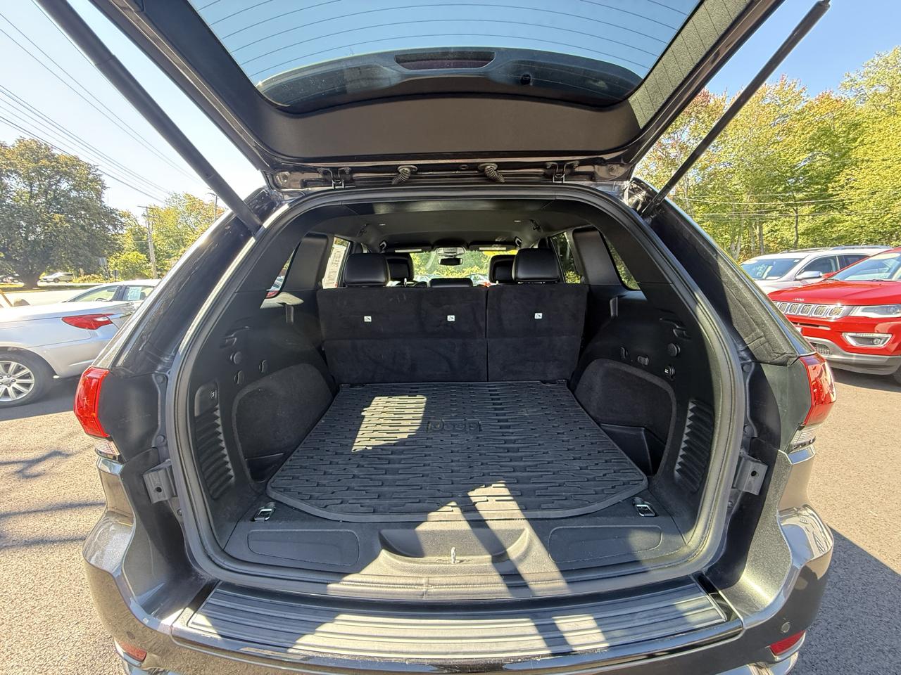 Jeep Grand Cherokee  2017