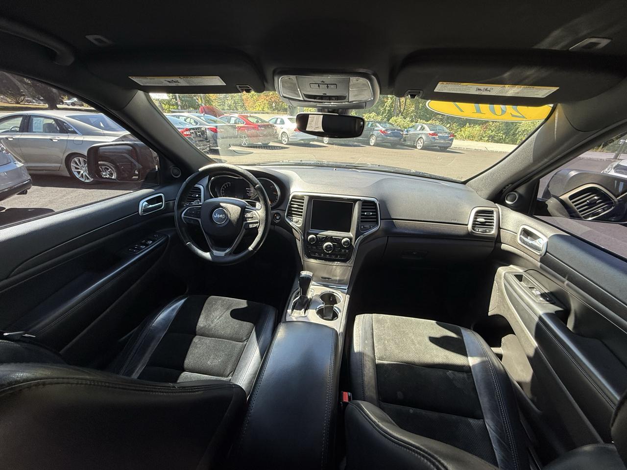 Jeep Grand Cherokee  2017
