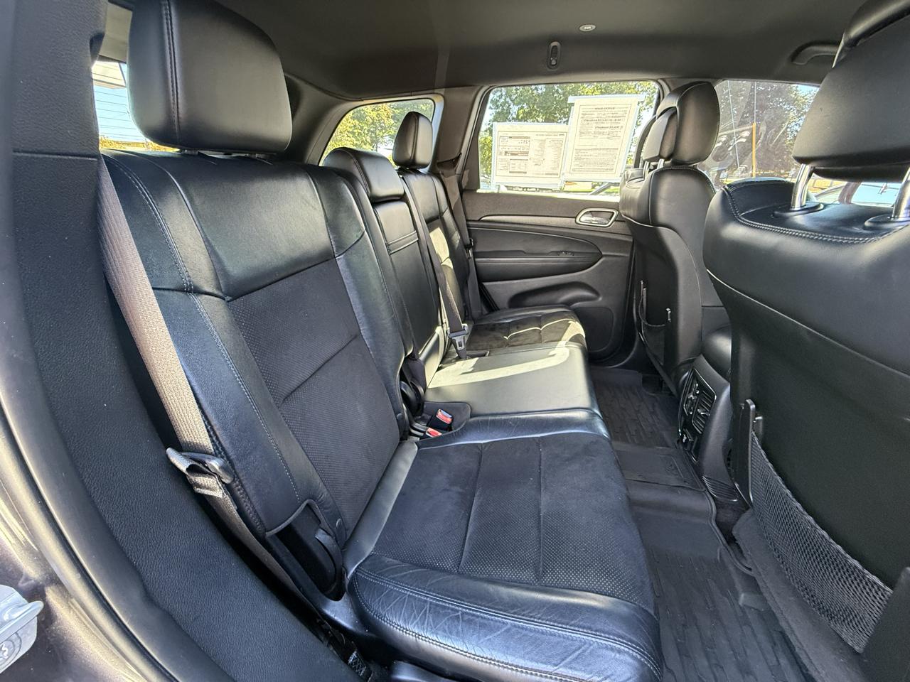Jeep Grand Cherokee  2017