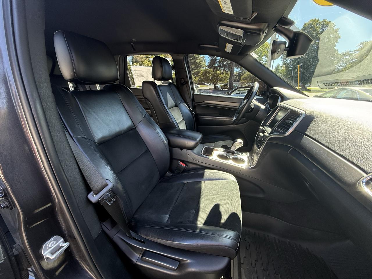 Jeep Grand Cherokee  2017