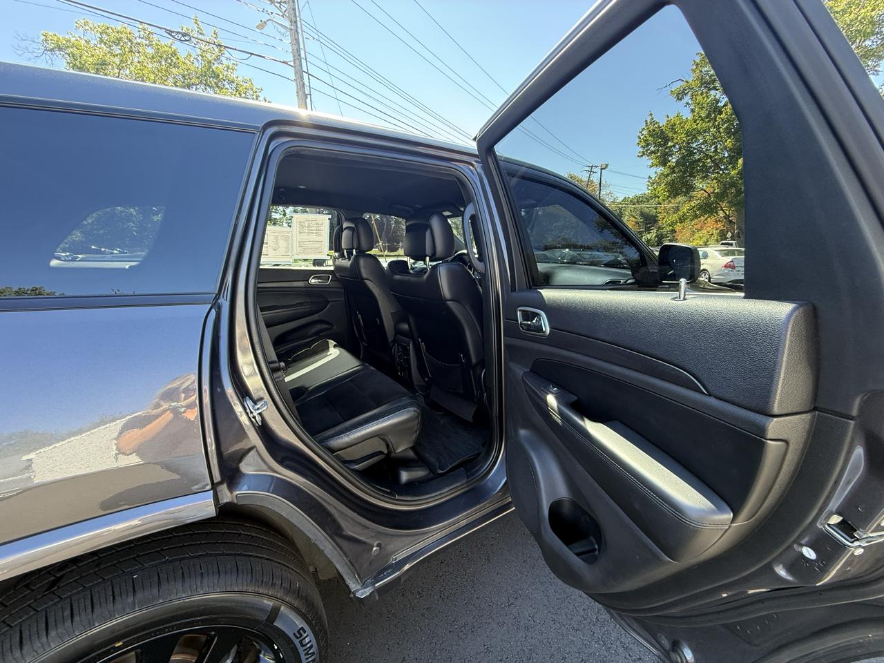 Jeep Grand Cherokee  2017