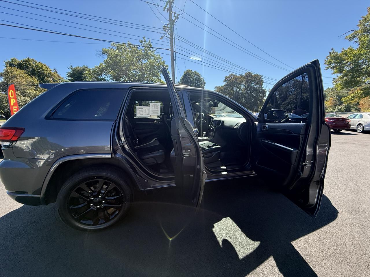 Jeep Grand Cherokee  2017