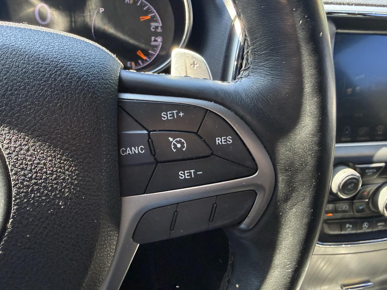 Jeep Grand Cherokee  2017